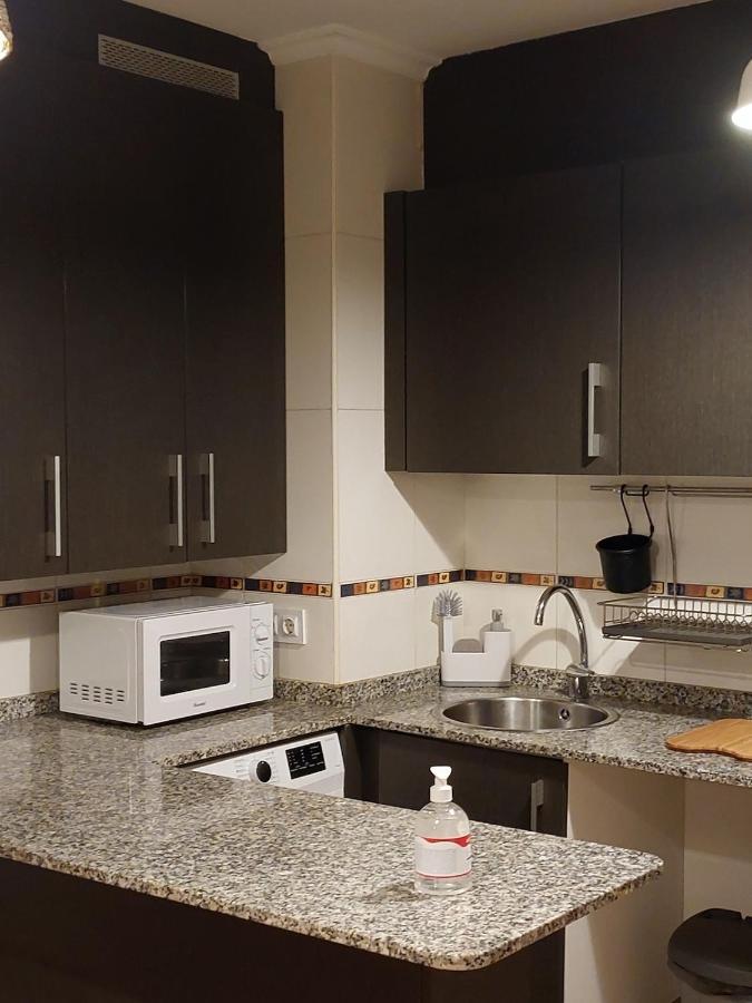 145A Apartamento Moderno Dos Habitaciones Gijon Ngoại thất bức ảnh