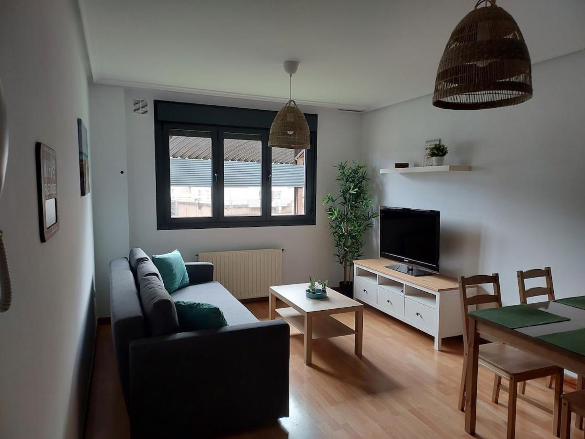 145A Apartamento Moderno Dos Habitaciones Gijon Ngoại thất bức ảnh