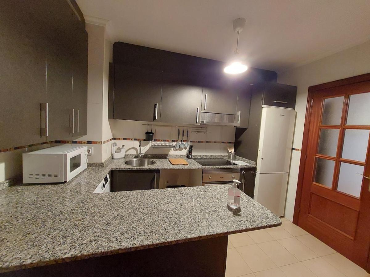 145A Apartamento Moderno Dos Habitaciones Gijon Ngoại thất bức ảnh