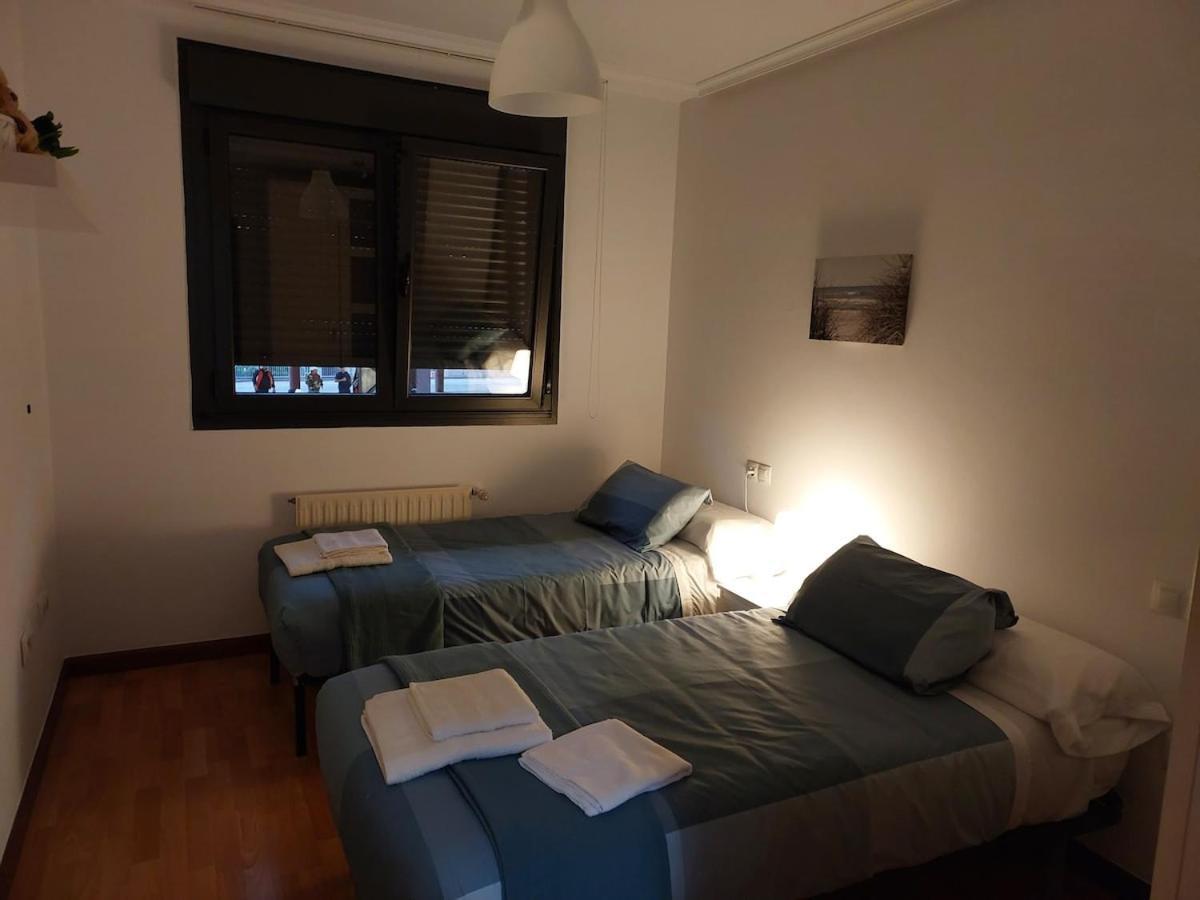 145A Apartamento Moderno Dos Habitaciones Gijon Ngoại thất bức ảnh