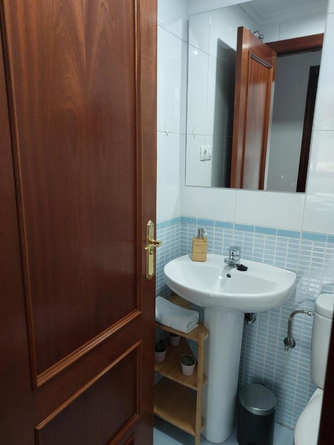 145A Apartamento Moderno Dos Habitaciones Gijon Ngoại thất bức ảnh