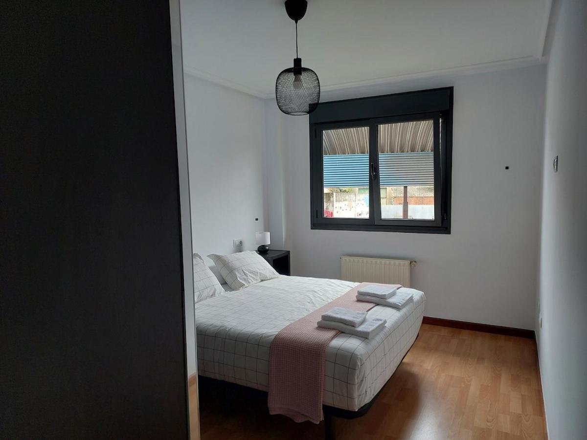 145A Apartamento Moderno Dos Habitaciones Gijon Ngoại thất bức ảnh